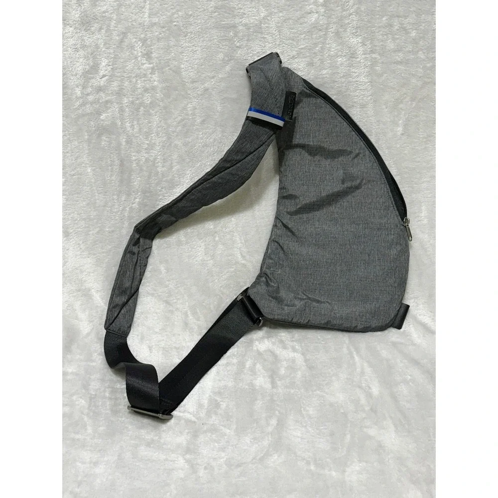 Joyelife Sling Bag Crossbody‎ Shoulder Backpack Travel Gray